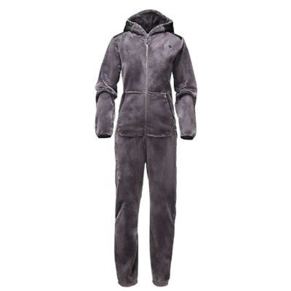 north face onesie coat